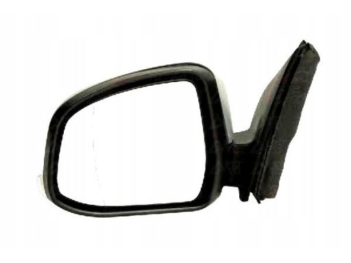 INC Lewe Lusterko Zewnętrzne Ford Focus III mk3