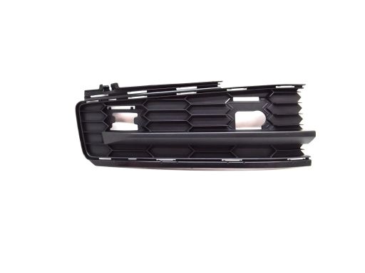 Lewa Kratka zderzaka Skoda Kodiaq 565807367 Oryginał