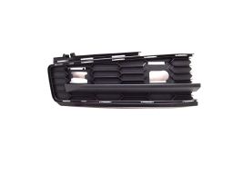 Lewa Kratka zderzaka Skoda Kodiaq 565807367 Oryginał