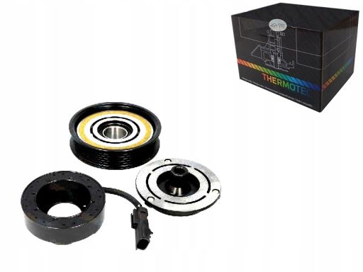 Sprzęgło Elektromagnetyczne Kompresora K Ca616