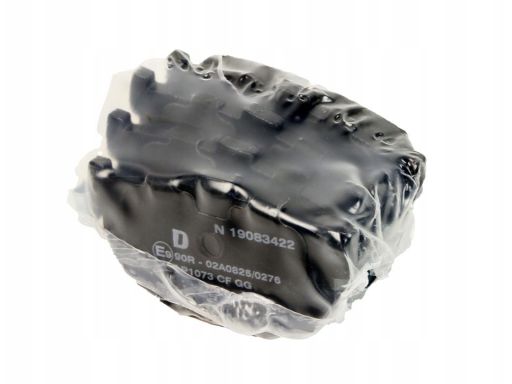 Klocek Hamulcowy Kpl. Lp1073