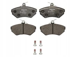 Klocek Hamulcowy Kpl. Lp1409