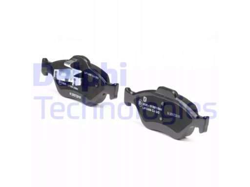 Klocek Hamulcowy Kpl. Lp1469