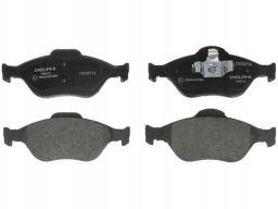 Klocek Hamulcowy Kpl. Lp1469