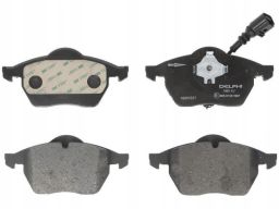 Klocek Hamulcowy Kpl. Lp1525