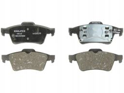 Klocek Hamulcowy Kpl. Lp1701