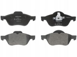 Klocek Hamulcowy Kpl. Lp1714