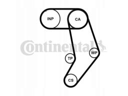 Zestaw Paska Rozrządu Ct939K9Pro