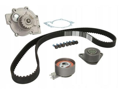 Zestaw Paska Rozrządu + Pompa Cieczy Chł Ct979Wp1