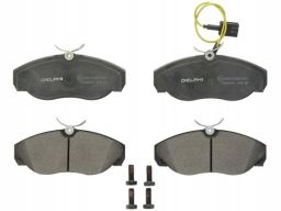 Klocek Hamulcowy Kpl. Lp1748