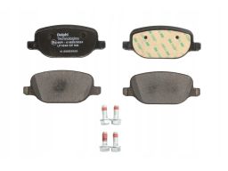 Klocek Hamulcowy Kpl. Lp1845