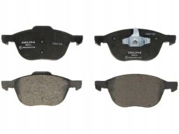 Klocek Hamulcowy Kpl. Lp1890