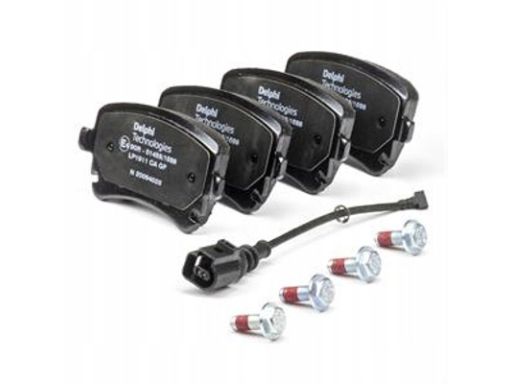 Klocek Hamulcowy Kpl. Lp1911