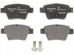 Klocek Hamulcowy Kpl. Lp1926