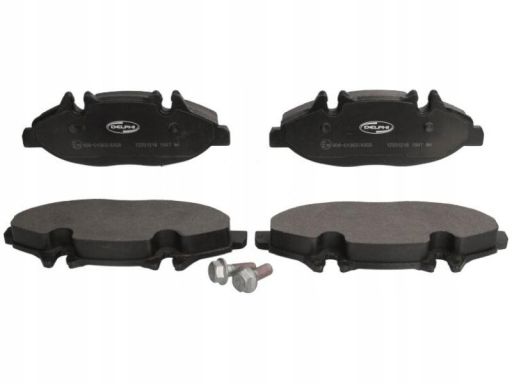 Klocek Hamulcowy Kpl. Lp1947