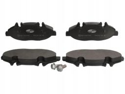 Klocek Hamulcowy Kpl. Lp1947