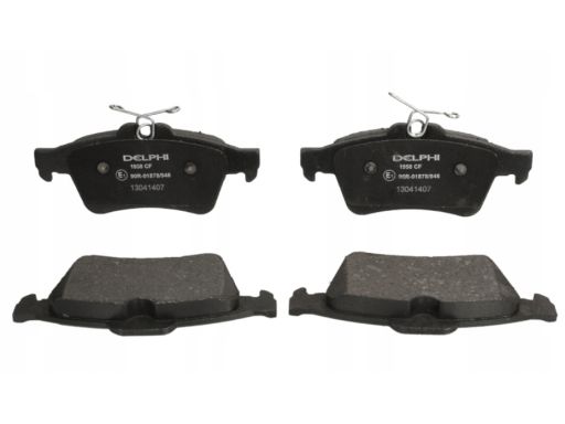 Klocek Hamulcowy Kpl. Lp1958