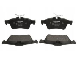 Klocek Hamulcowy Kpl. Lp1958