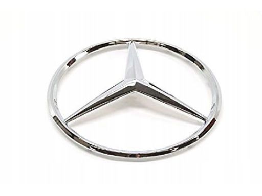 Emblemat znaczek gwiazda CHROM Mercedes VITO W638 NOWY A6388880086 ORY