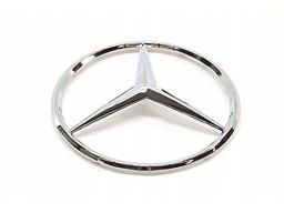 Emblemat znaczek gwiazda CHROM Mercedes VITO W638 NOWY A6388880086 ORY