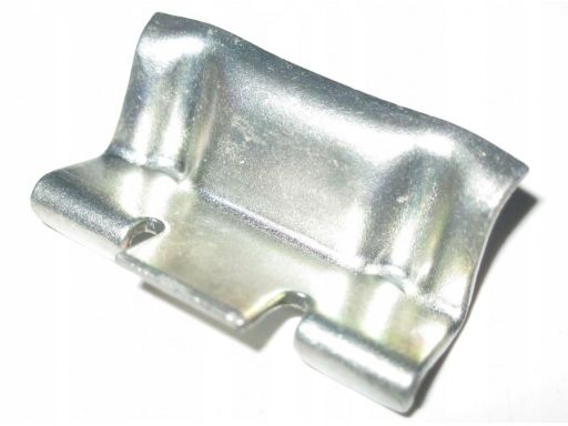 Wspornik uchwyt mocownie akumulatora Mercedes W124