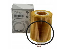 Oryginalny Filtr Oleju BMW E36 E38 E39 E46 E53 E60