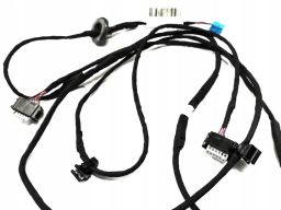 Wiązka radar zderzak tył Mercedes W205 C class