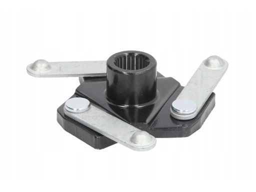 Tarcza Zabierakowa, Sprzęgło Elektromagn Ek368