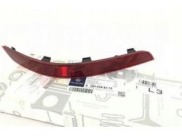 Odblask zderzaka tylnego Mercedes GLK X204 Lewy A2048200374