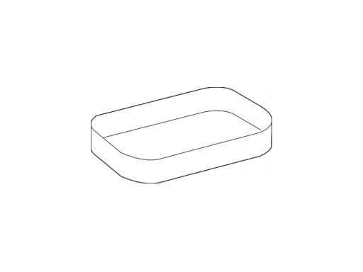 Uszczelka miski olejowej Mercedes M176 M177 M178 A1770102400