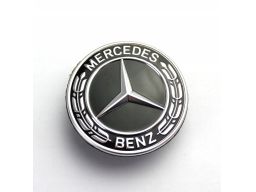 Emblemat znaczek logo Mercedes W205 CZARNY A0008173305