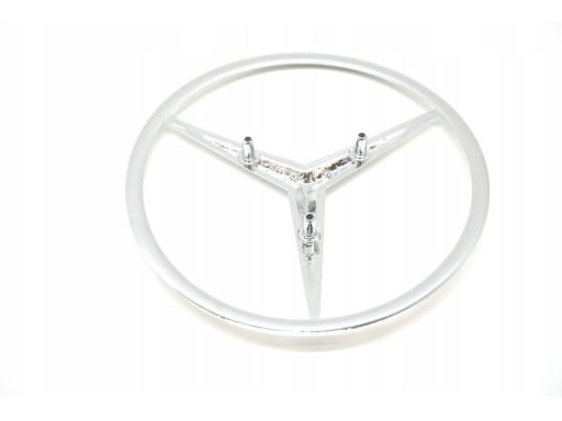 Emblemat znaczek gwiazda tył KLAPY Mercedes W126