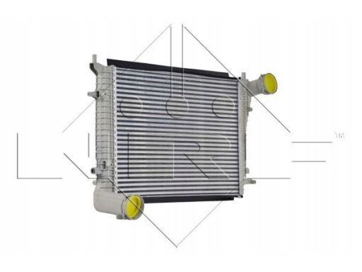 Chłodnica Powietrza Doładowującego 30199