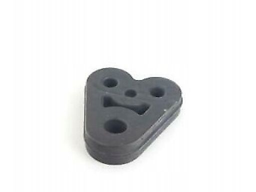 Wieszak mocowanie tłumika Mercedes W124 1244920118