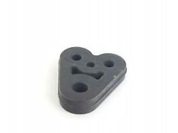 Wieszak mocowanie tłumika Mercedes W124 1244920118