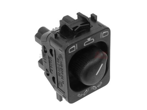 Włącznik Przełącznik Lusterka Mercedes W140