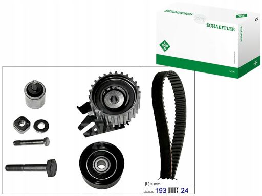 Zestaw Paska Rozrządu 530 0619 10