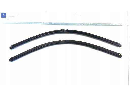 ORYGINALNE Pióra Wycieraczek Mercedes W204 W207 A2048201945