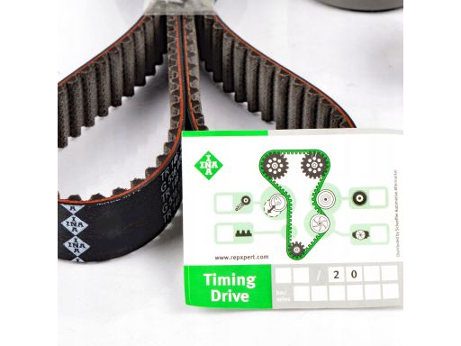 Zestaw Paska Rozrządu 530 0724 10