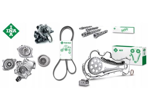 Napinacz Łańcucha Rozrządu 551 0187 10