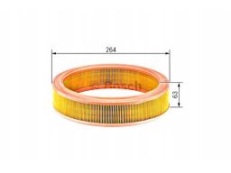 Filtr Powietrza 1 457 429 923