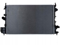 Chłodnica Silnika 58204