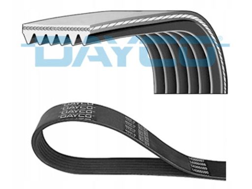 Pasek Wieloklinowy 6Pk1550S