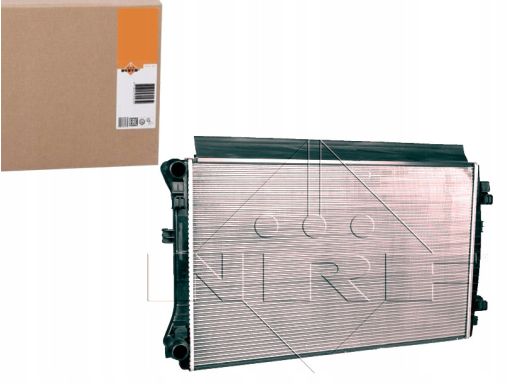 Chłodnica Wody Audi Cupra Seat Skoda Volkswagen