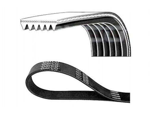 Pasek Wieloklinowy 6Pk1820