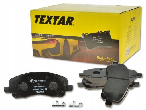 Klocek Hamulcowy Kpl. 2358403