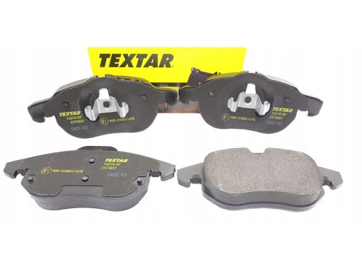 Klocek Hamulcowy Kpl. 2373807