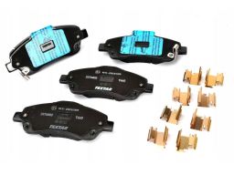 Klocek Hamulcowy Kpl. 2376802