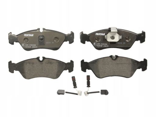 Klocek Hamulcowy Kpl. 2390101