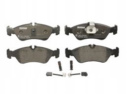 Klocek Hamulcowy Kpl. 2390101